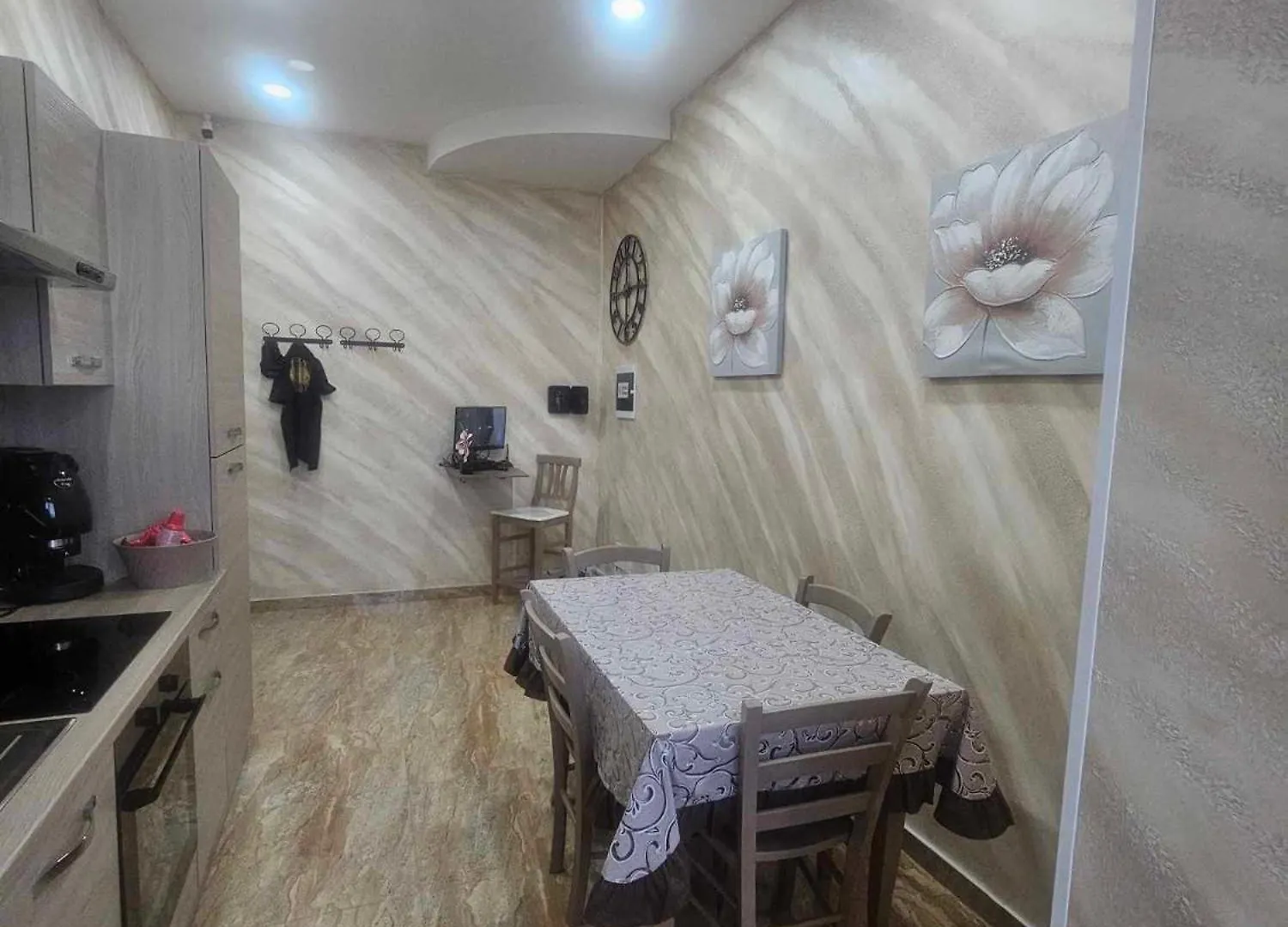 Pensjonat Hotel Golden House Sicily Katania